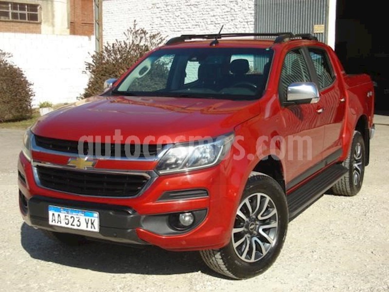 foto Chevrolet S 10 Serie limitada 100 anos 4x4 Aut usado