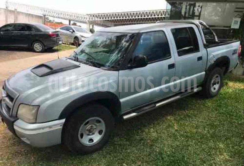 foto Chevrolet S 10 STD 2.8 TD 4x2 CS usado