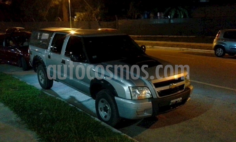 foto Chevrolet S 10 STD CD 2.8 4x2 TD usado