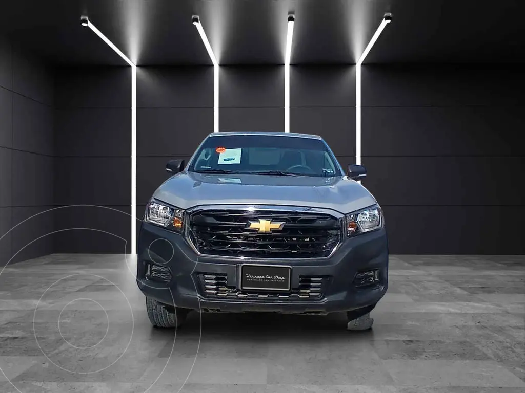 Chevrolet s10-max crew cab 4x2 (2026)