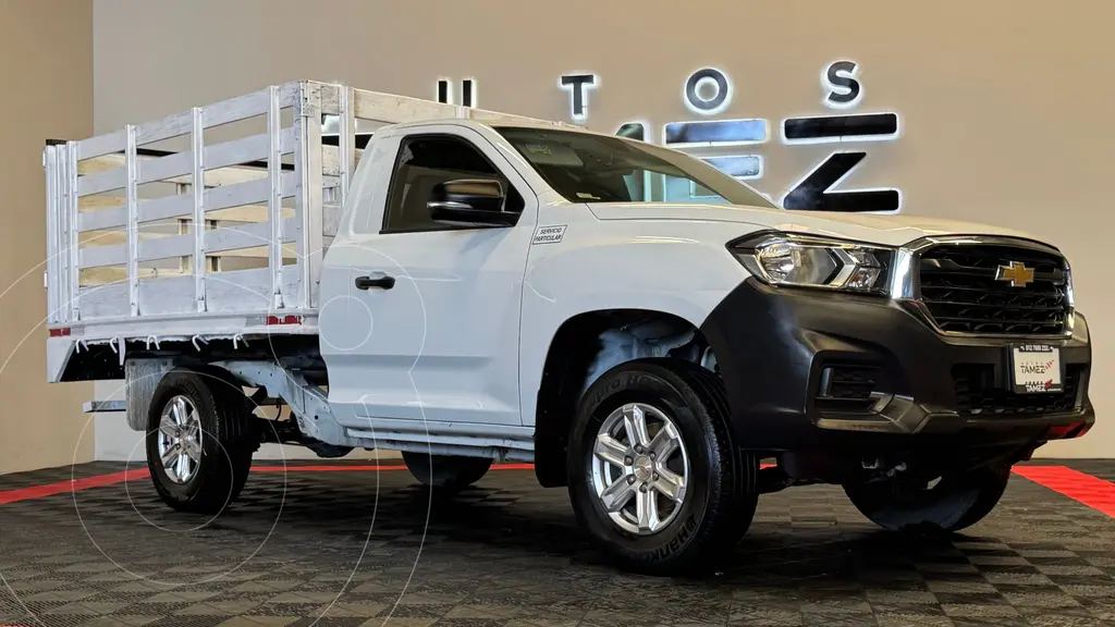 Chevrolet s10-max chasis cabina (2023)