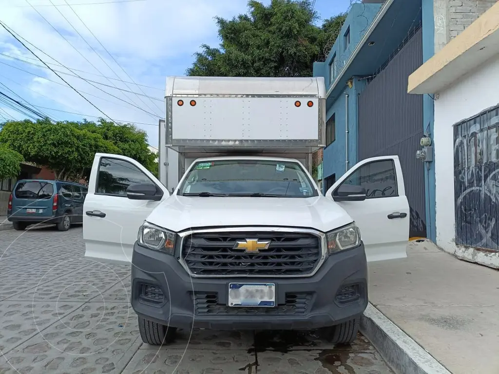 Chevrolet S10 MAX Cabina Regular 2023