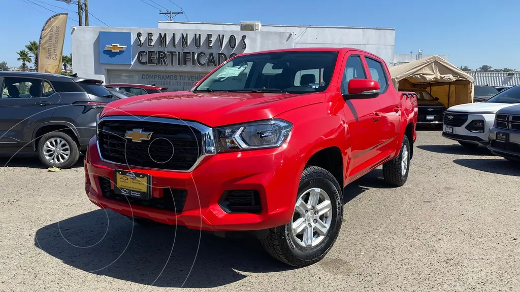foto Chevrolet S10 MAX Doble Cabina usado (2025) color Rojo precio $622,900