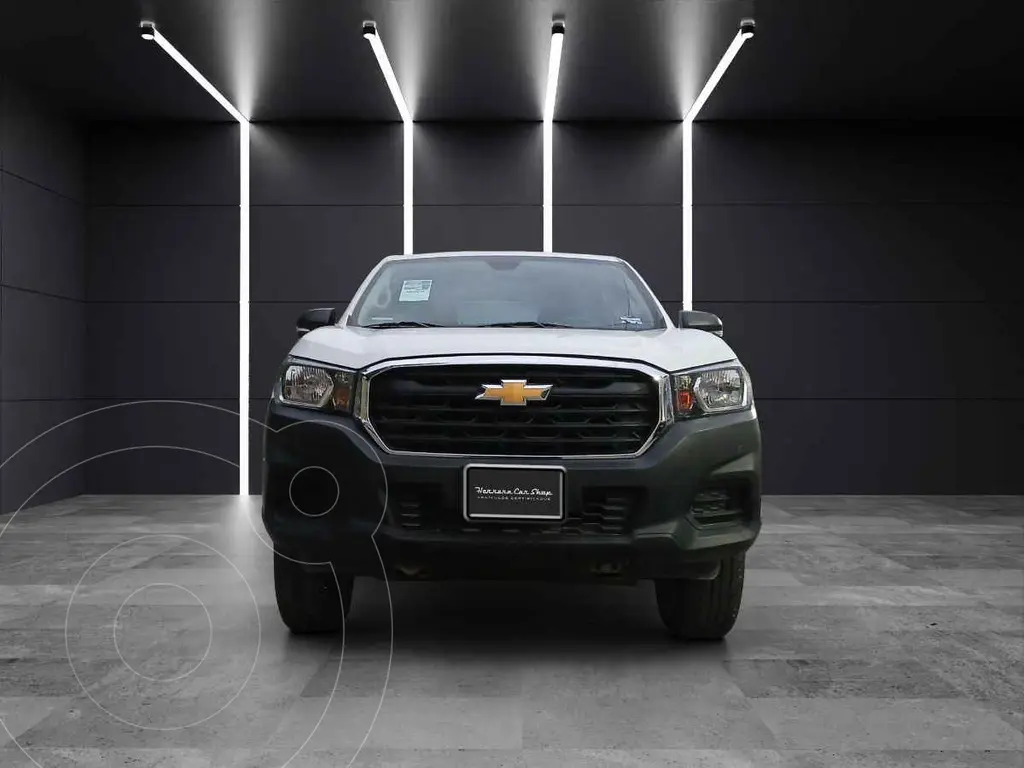 foto Chevrolet S10 MAX Doble Cabina usado (2025) color Blanco precio $410,000