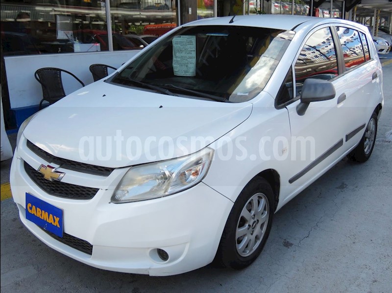 foto Chevrolet Sail Hatchback 1.4 LT usado