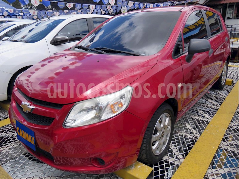 foto Chevrolet Sail Hatchback 1.4 LT usado