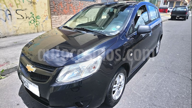 foto Chevrolet Sail Hatchback 1.4L Ac usado