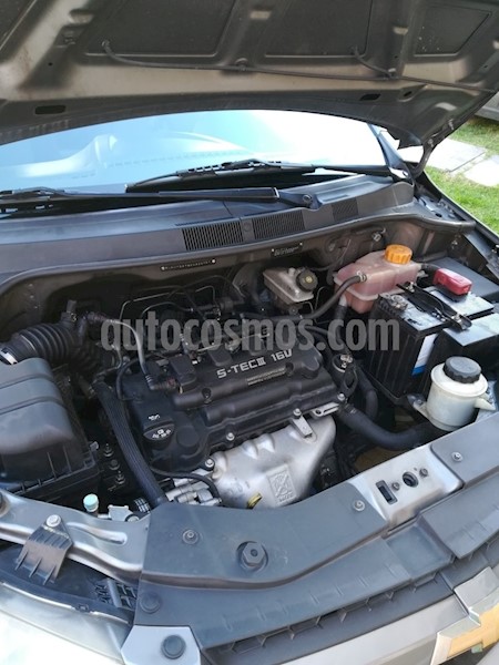 foto Chevrolet Sail Sedan 1.4L Ac usado