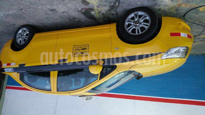 foto Chevrolet Sail Sedan 1.4L Ac usado