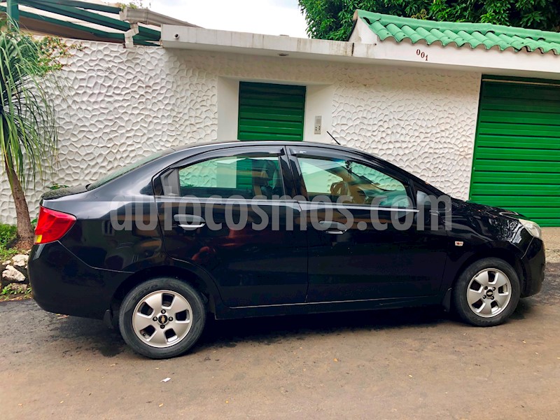 foto Chevrolet Sail Sedan Full usado