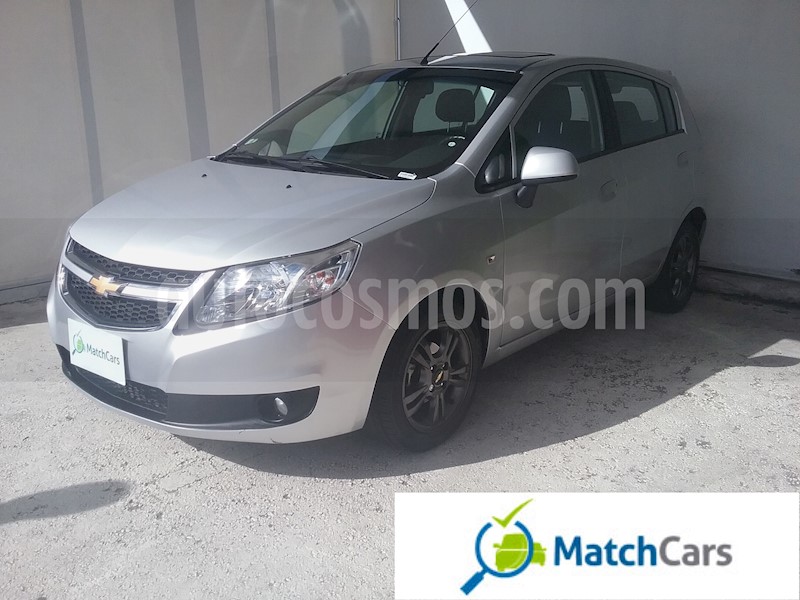 foto Chevrolet Sail Sport LTZ usado