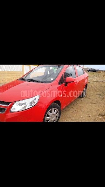 foto Chevrolet Sail 1.4 LS usado