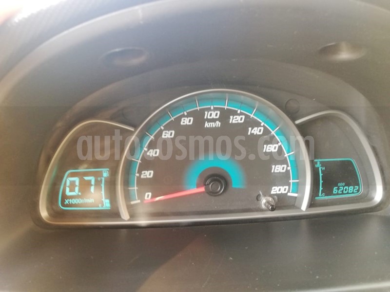 foto Chevrolet Sail 1.4L LT Classic usado