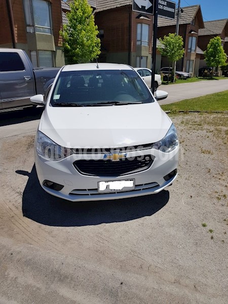 foto Chevrolet Sail 1.5L LT NB usado