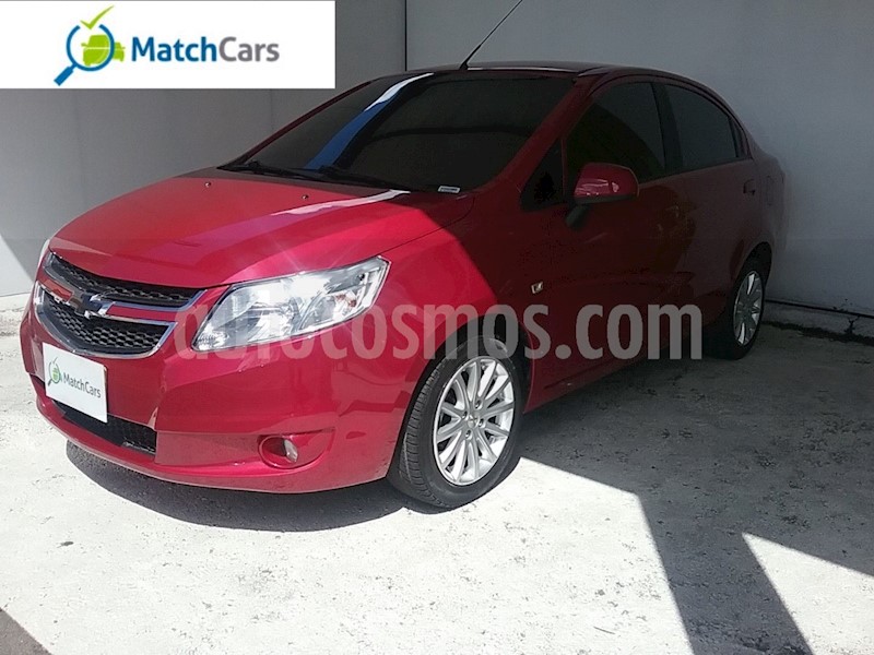 foto Chevrolet Sail 2018 usado
