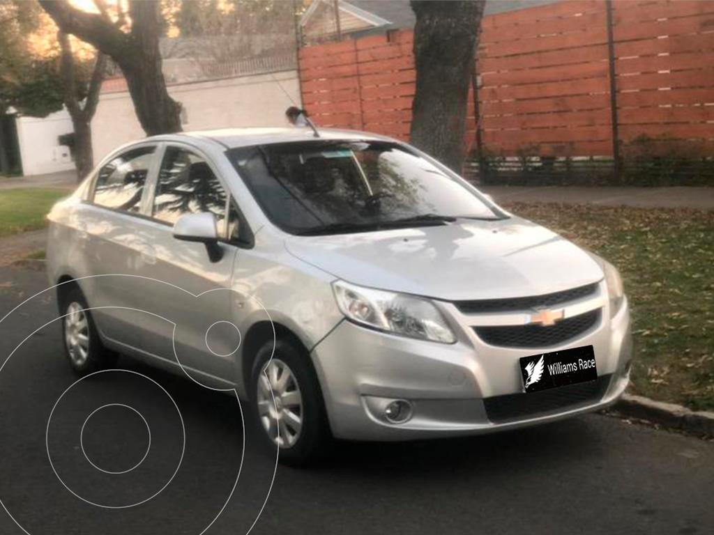 Chevrolet Sail Usados En Chile