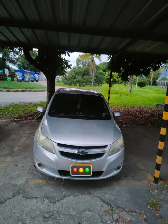 Chevrolet Sail LTZ usado en Villavicencio