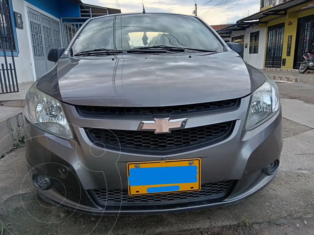 Chevrolet Sail LS usado en Neiva