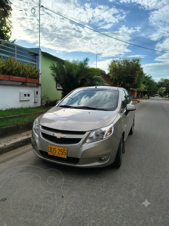 Chevrolet Sail LS Plus usado en Yopal