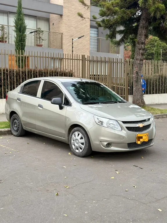 Chevrolet Sail LS Ac usado en Suba