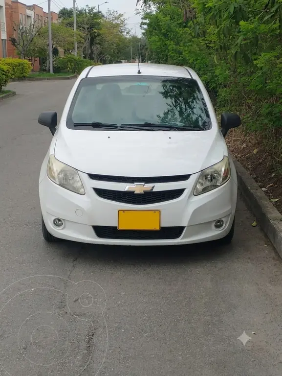 Chevrolet Sail LS usado en Ibagué