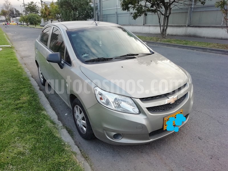 foto Chevrolet Sail LS Aa usado