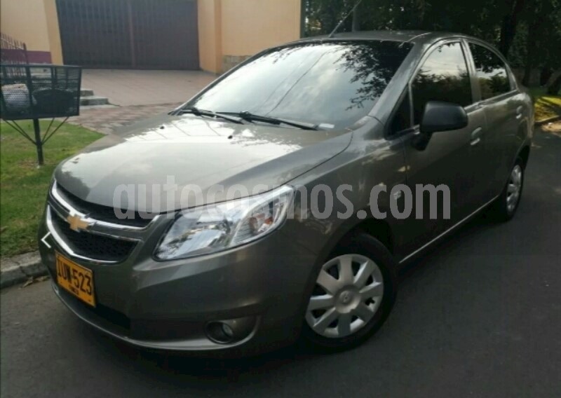 foto Chevrolet Sail LS Aa usado