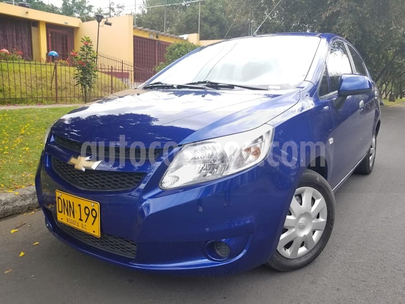 foto Chevrolet Sail LS Aa usado