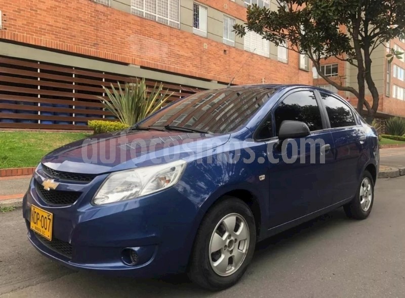foto Chevrolet Sail LS Aa usado