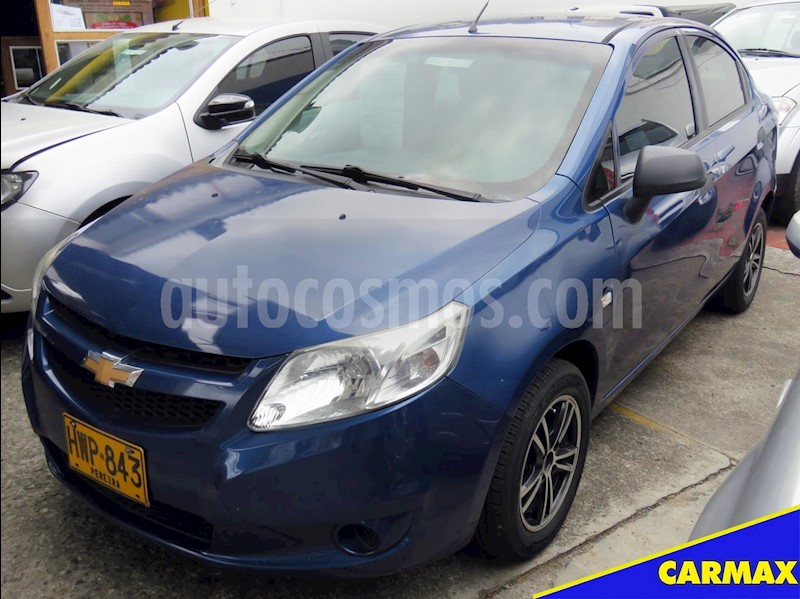 foto Chevrolet Sail LS Aa usado