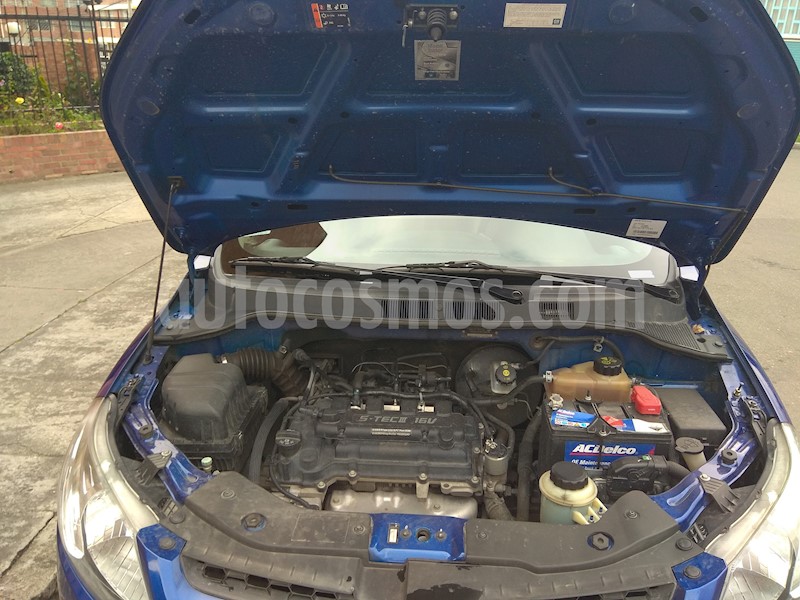 foto Chevrolet Sail LS usado