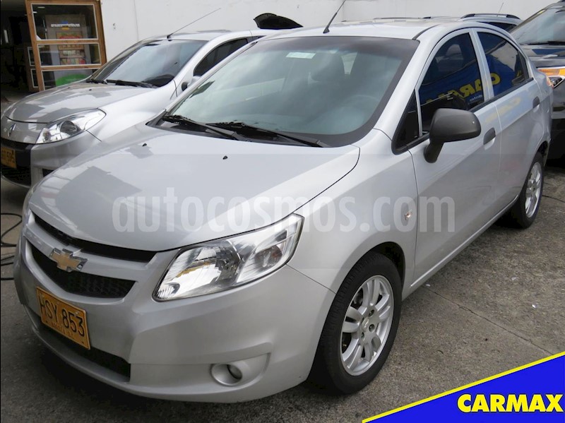 foto Chevrolet Sail LS usado