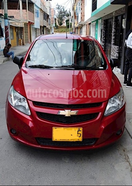 foto Chevrolet Sail LS usado