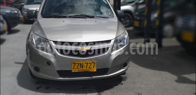foto Chevrolet Sail LS usado