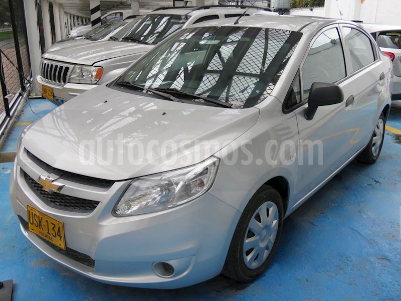foto Chevrolet Sail LS usado