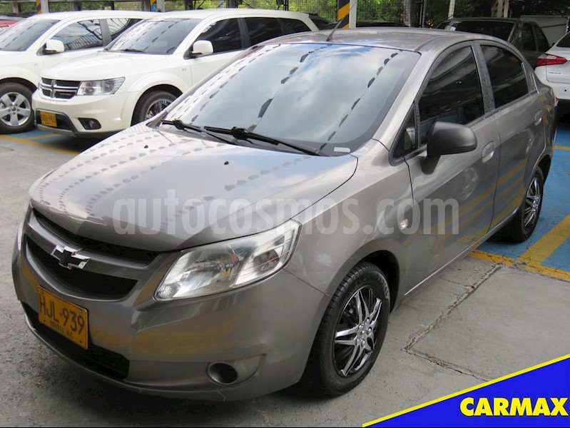 foto Chevrolet Sail LS usado