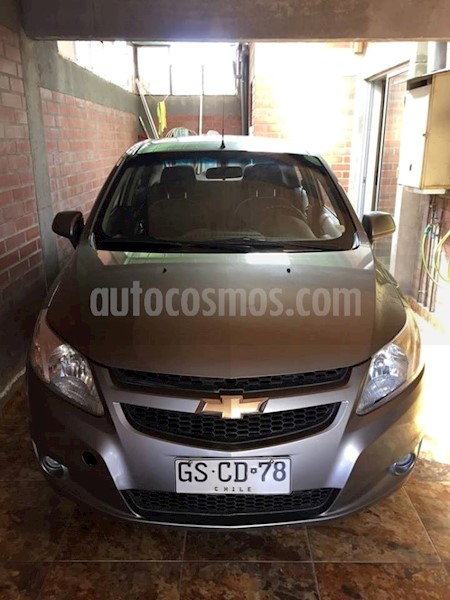 foto Chevrolet Sail LT 1.4 usado