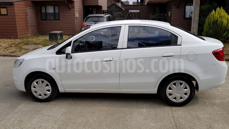 foto Chevrolet Sail LT 1.4 usado