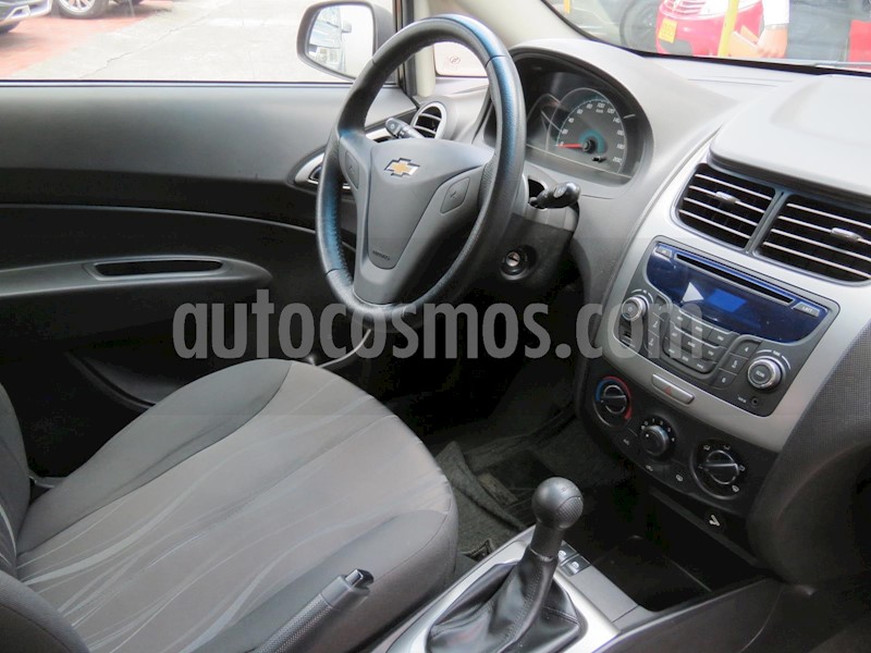 foto Chevrolet Sail LT Ac usado