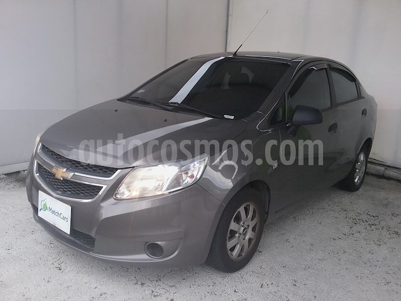 foto Chevrolet Sail LT Ac usado