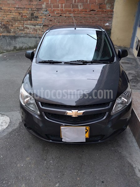 foto Chevrolet Sail LT usado