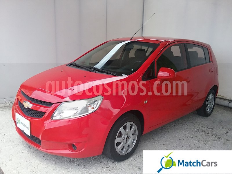 foto Chevrolet Sail LT usado