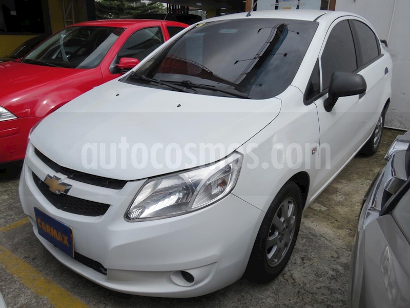 foto Chevrolet Sail LT usado