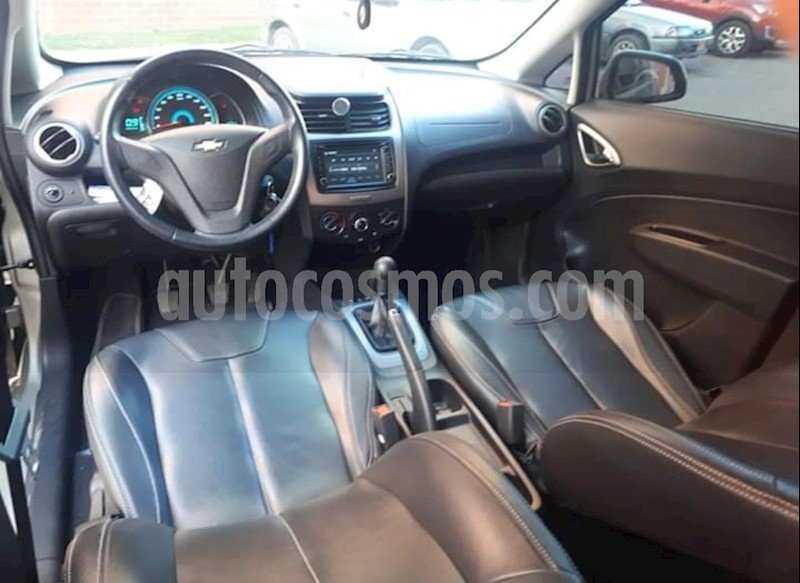 foto Chevrolet Sail LTZ usado
