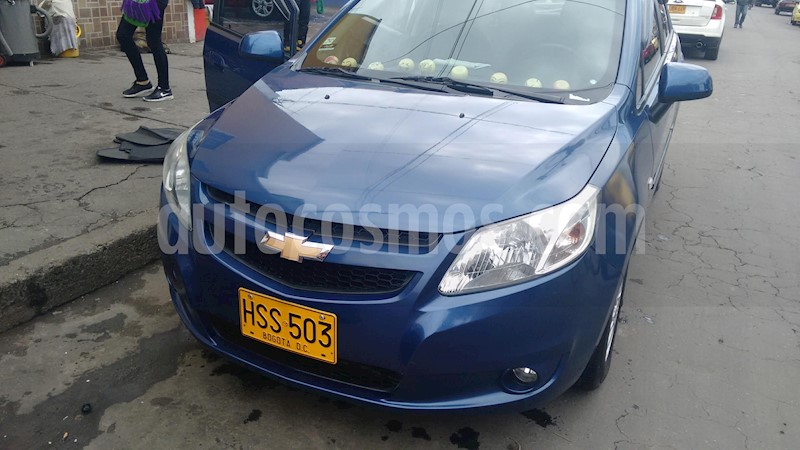 foto Chevrolet Sail LTZ usado