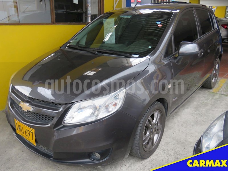 foto Chevrolet Sail LTZ usado