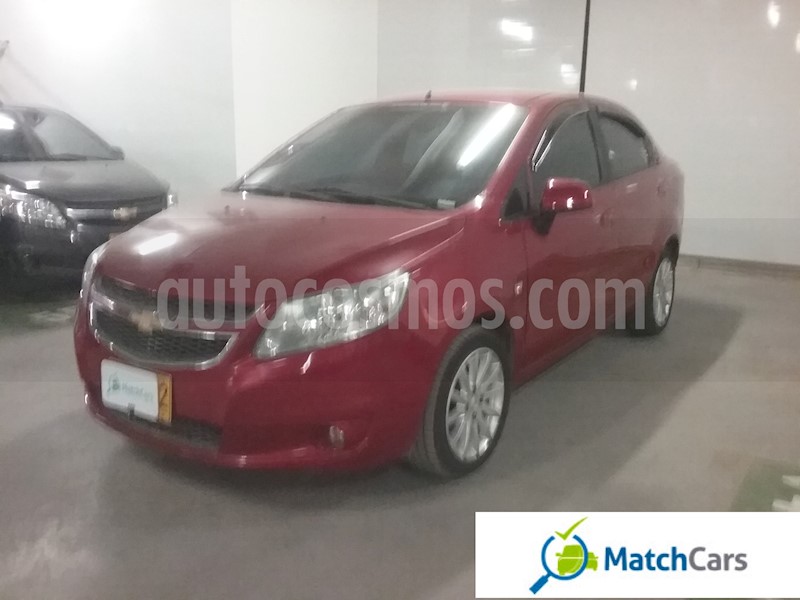 foto Chevrolet Sail LTZ usado