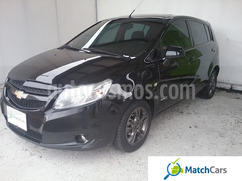 foto Chevrolet Sail LTZ usado