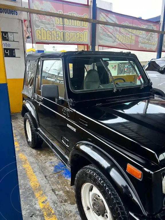 Chevrolet Samurai Carpado  4X4 usado en Circasia