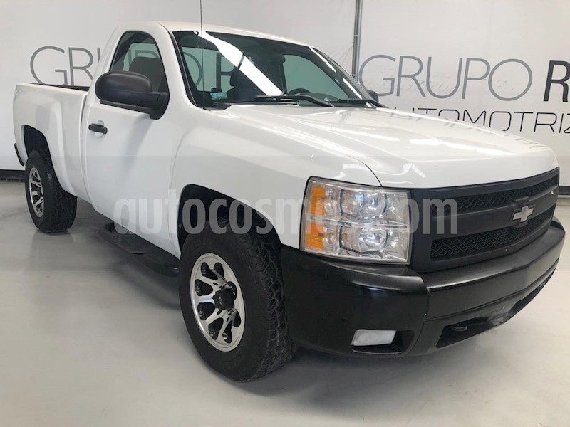 foto Chevrolet Silverado 1500 Cab Reg Paq A usado